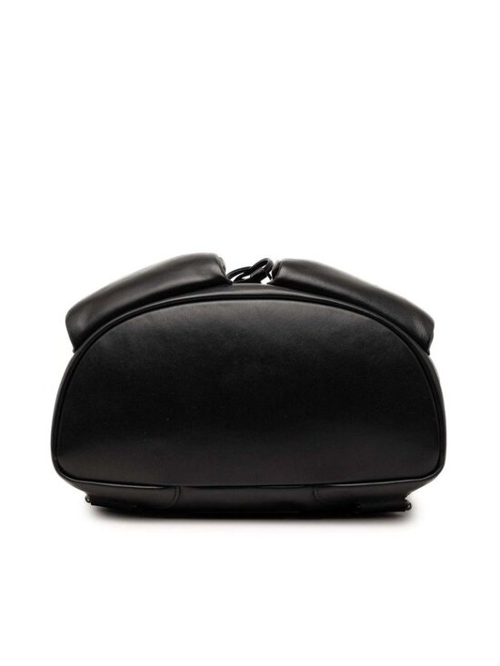 Prada Backpack Black Leather main image 5